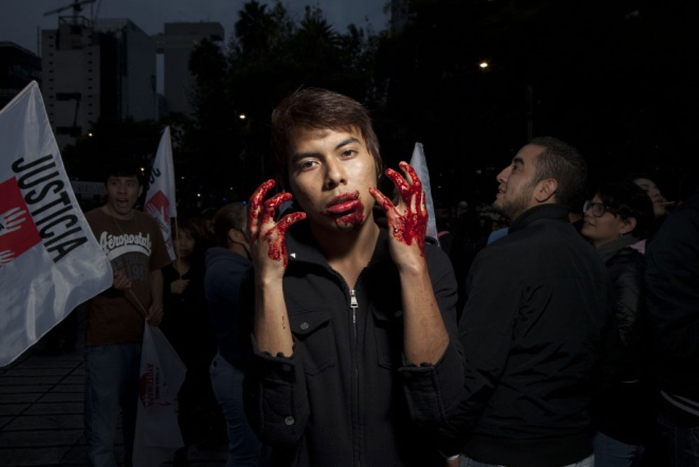 Lucharé hasta que me muera