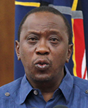 Uhuru Keniatta