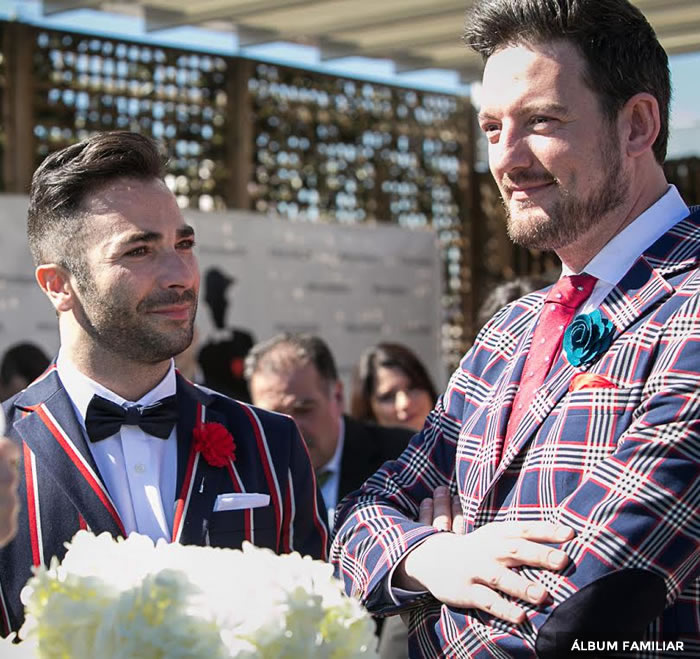 8 años de matrimonio homosexual en España | EL PAÍS