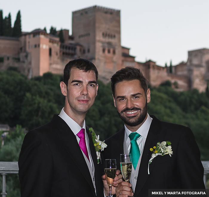 8 años de matrimonio homosexual en España | EL PAÍS