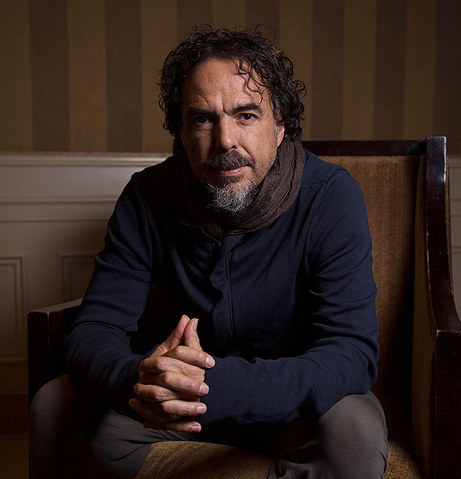 Alejandro González Iñárritu
