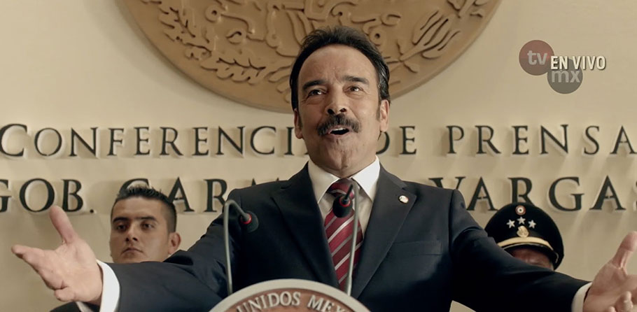 La dictadura perfecta