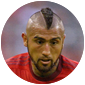 Arturo Vidal
