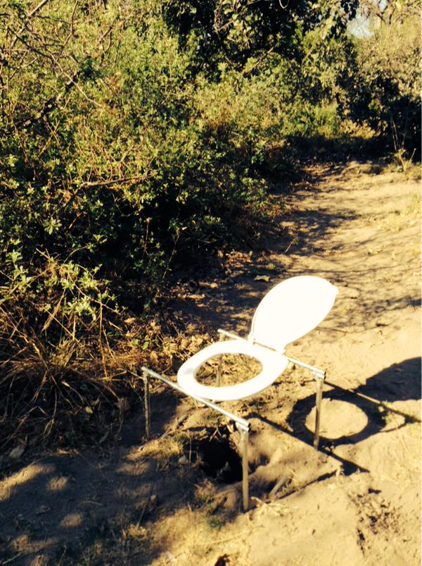 Imagen de un retrete