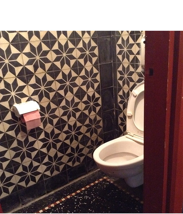 Imagen de un retrete