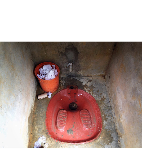 Imagen de un retrete