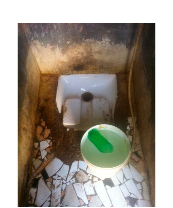 Imagen de un retrete