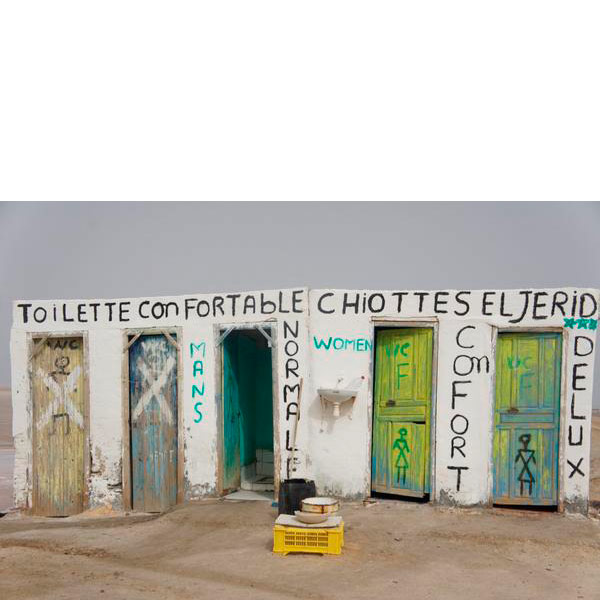 Imagen de un retrete