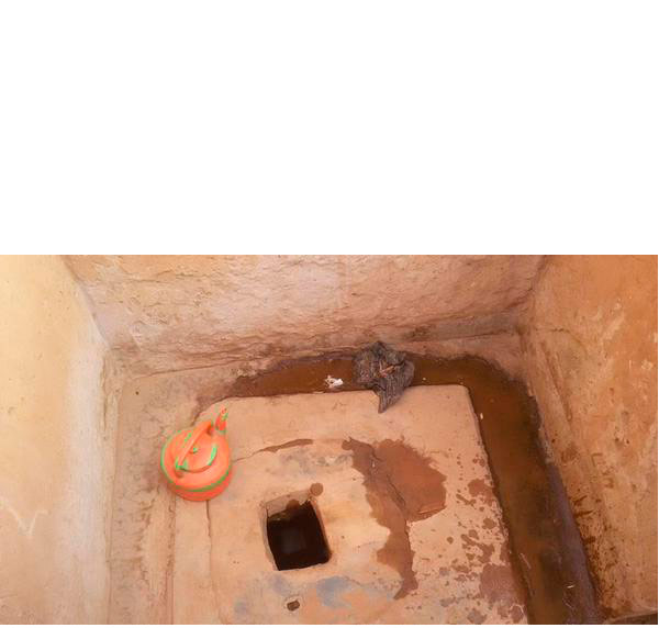 Imagen de un retrete