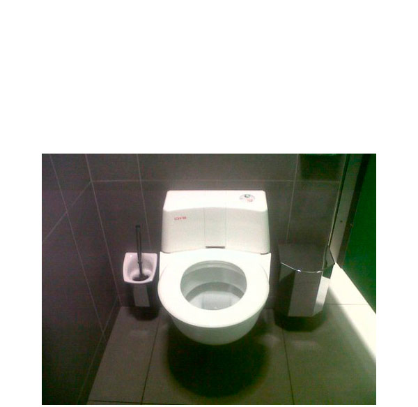 Imagen de un retrete