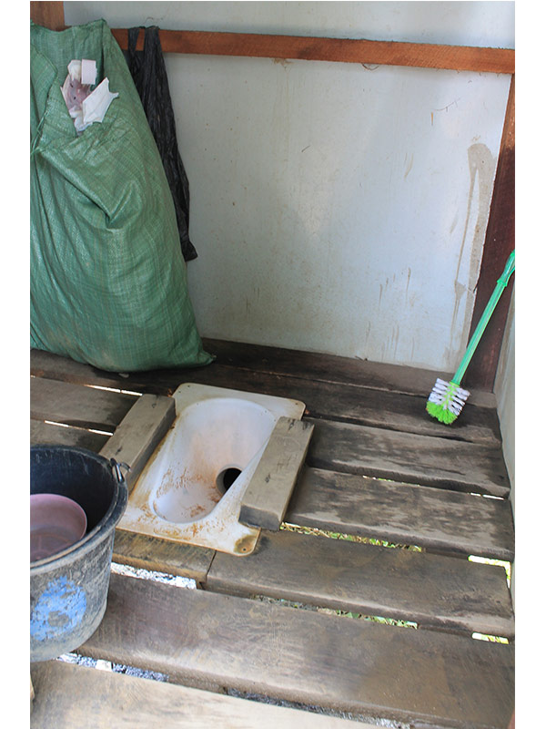 Imagen de un retrete