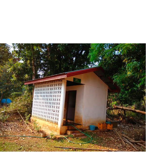 Imagen de un retrete