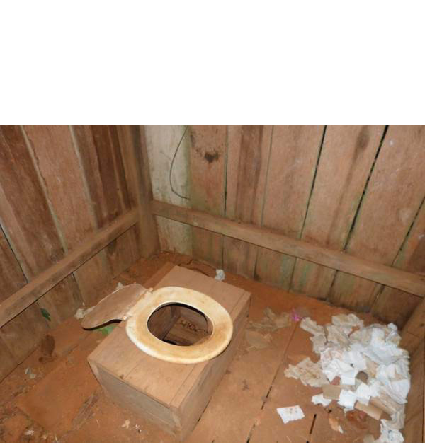 Imagen de un retrete