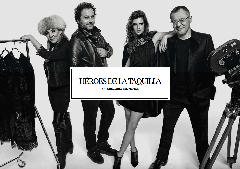 Héroes de la taquilla