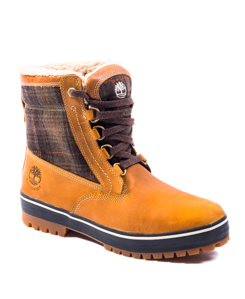 Botas Timberland para Deportistas