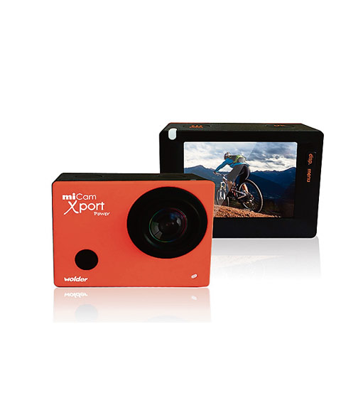 Wolder miCam Xport Power