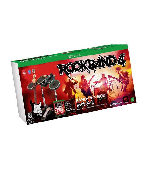 Rock Band 4