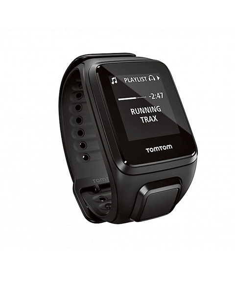 TomTom Spark Cardio + Music