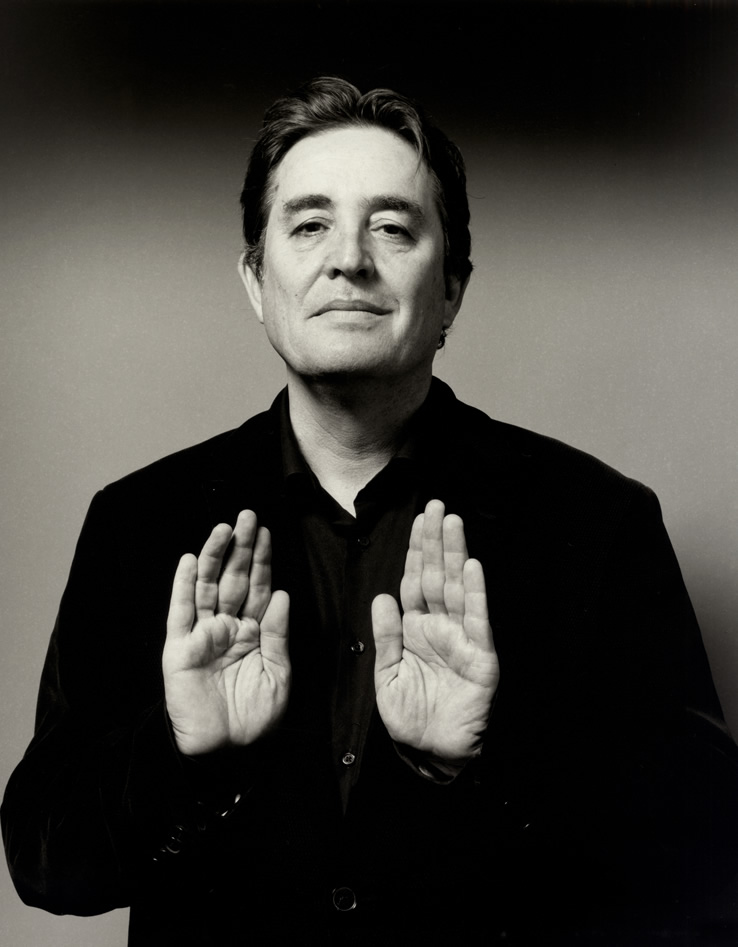 LUIS GARCÍA MONTERO