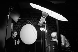 Schommer y Luis García Montero