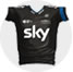 Maillot Team Sky