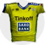 Maillot Tinkov - Saxo