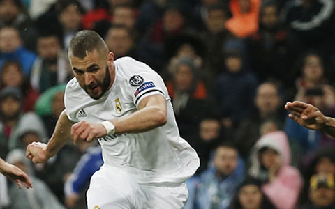 Karim Benzema