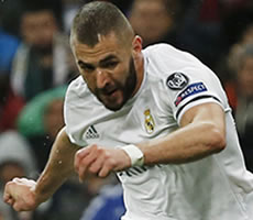 Karim Benzema