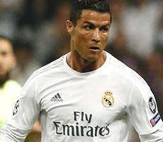 Cristiano Ronaldo