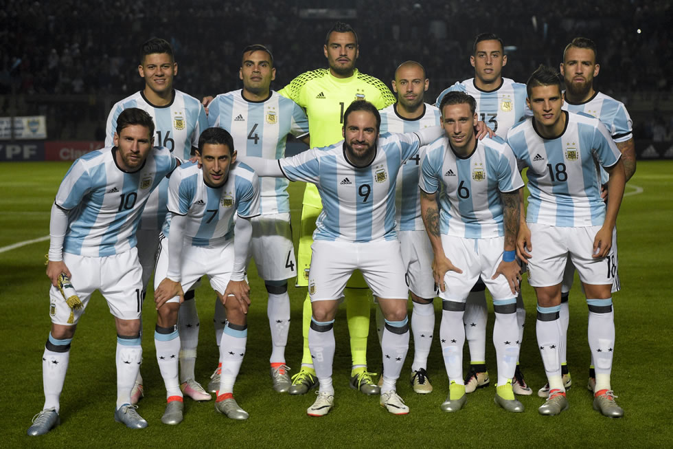 Selección Argentina - Copa América 2016 en EL PAÍS