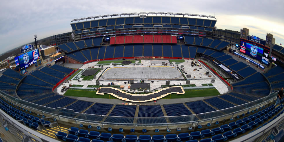 Gillette Stadium