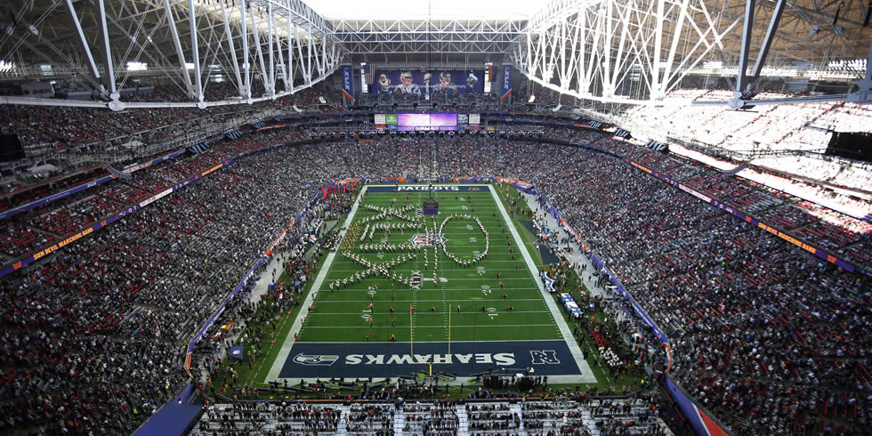 University Of Phoenix Stadium