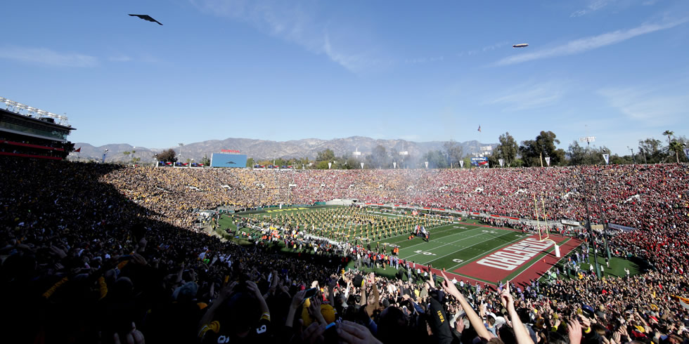 Rose Bowl Stadium