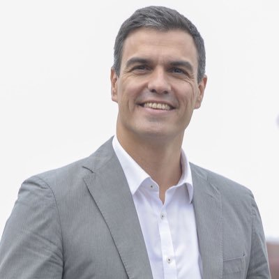 Pedro Sánchez
