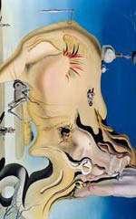 Obra de Dalí