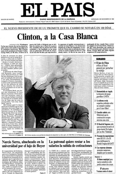 EEUU vuelve a soñar