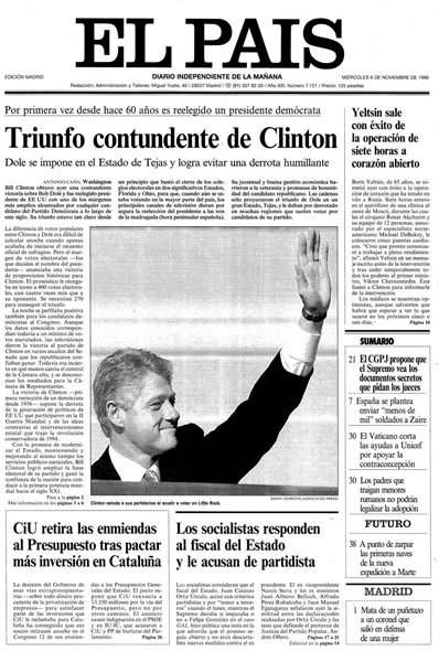 EEUU vuelve a soñar