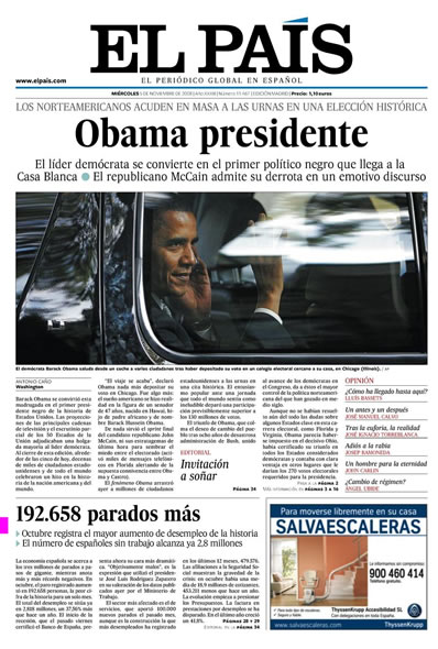 EEUU vuelve a soñar