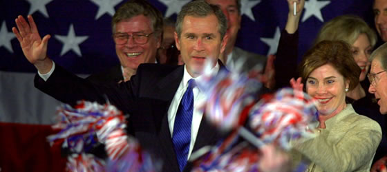 Un nuevo y viejo Obama para el segundo mandato