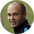 Andrés Iniesta