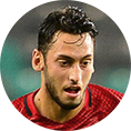 Hakan Calhanoglu
