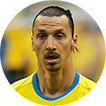 Zlatan Ibrahimovic
