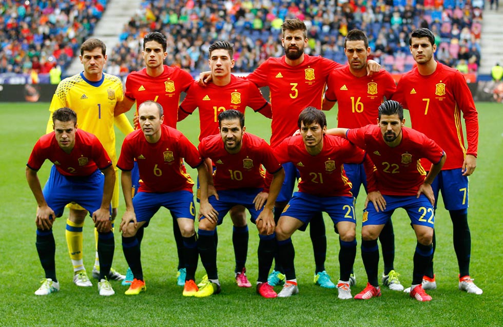 de España | Eurocopa 2016 en EL