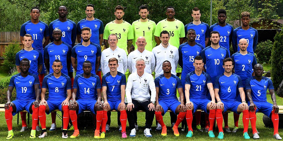 Selección Francia | Eurocopa en PAÍS