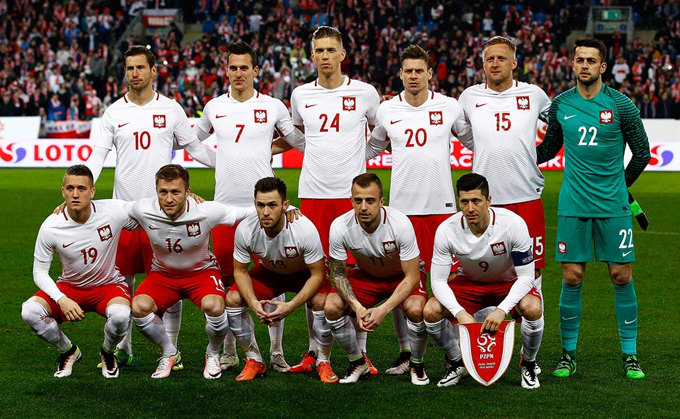 Selección de Polonia | Eurocopa 2016 en EL PAÍS