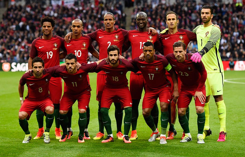 biblioteca Predecesor granero Selección de Portugal | Eurocopa 2016 en EL PAÍS