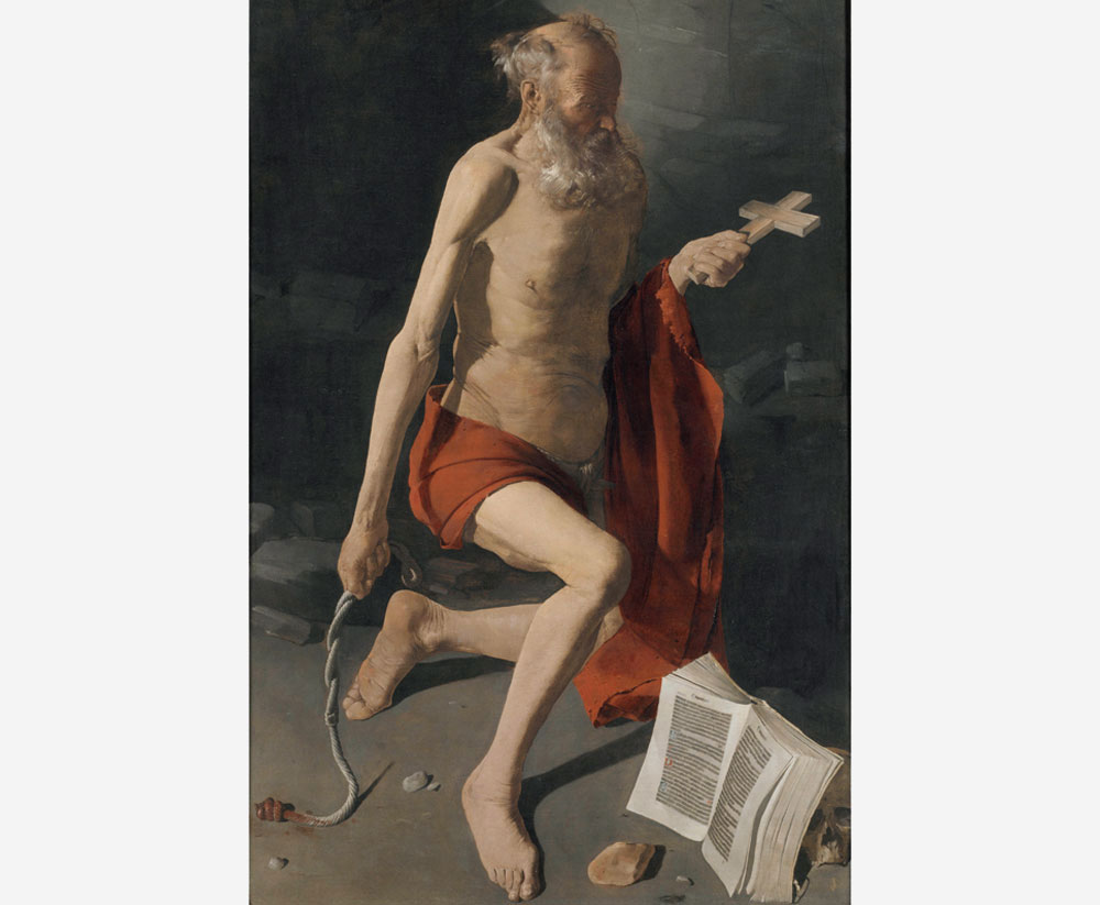 San Jerónimo penitente
