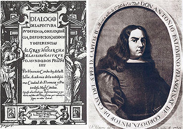 Diálogo de la pintura de Vicente Carducho