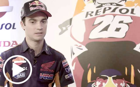 Dani Pedrosa