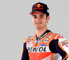 Dani Pedrosa